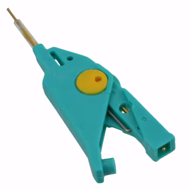 SMDFP-1B10 Chip Quik Inc.  Test Clips - Grabbers, Hooks